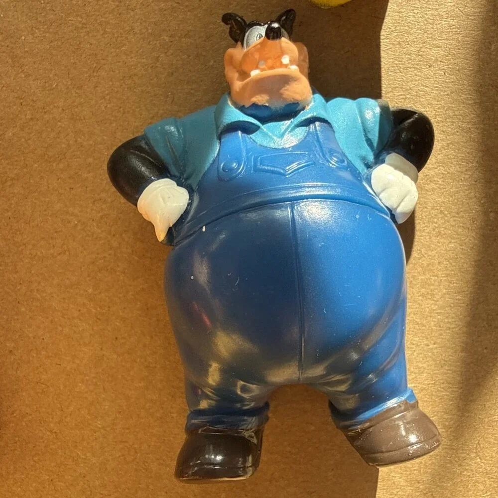 12 Lot Mickey Mouse Pete Daffy Daisy Duck Goofy Epcot Disney McD’s Germany Vtg - Picture 11 of 16